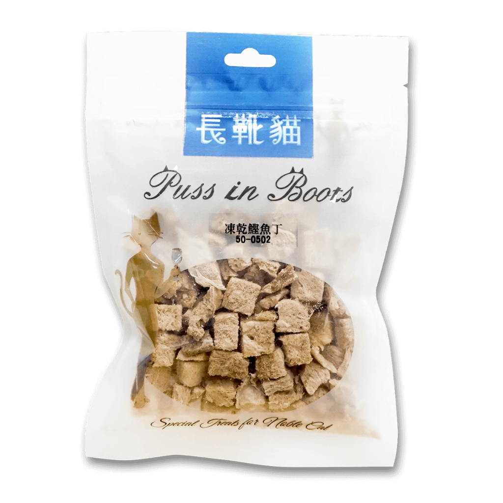 長靴貓-鰹魚丁