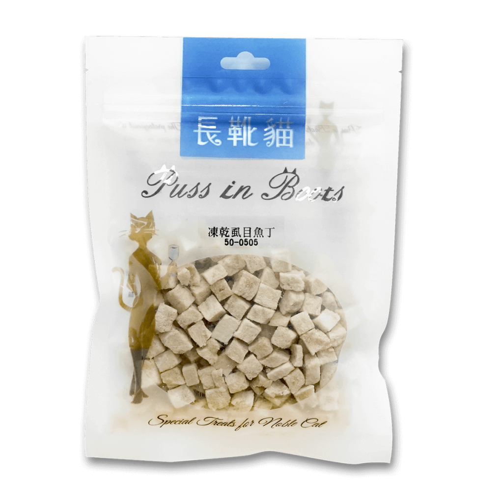 長靴貓-虱目魚丁