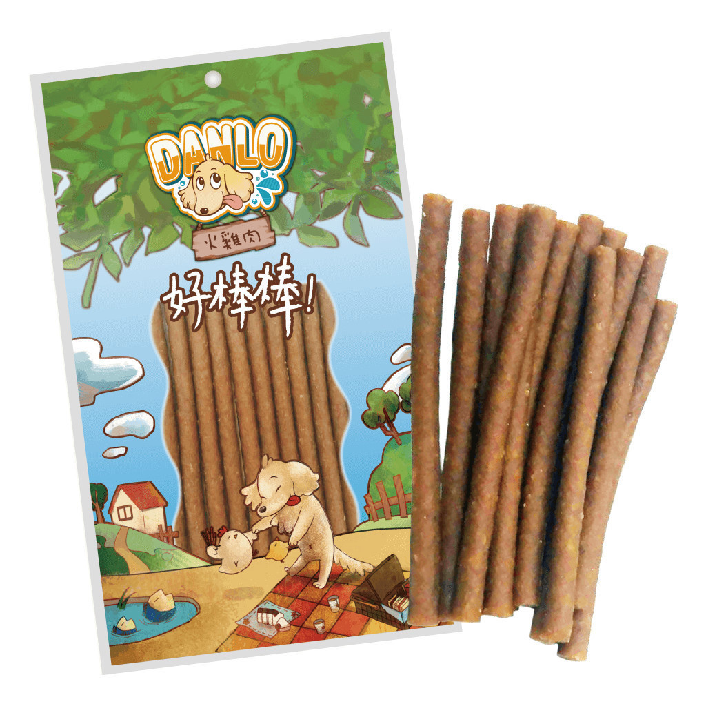 火雞肉好棒棒-丹露DL-0301 火雞肉好棒棒-丹露DL-0301