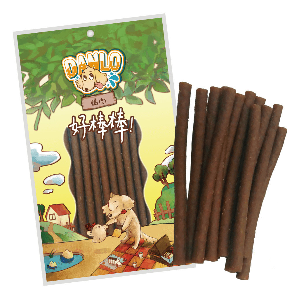 鴨肉好棒棒-丹露-DL-0302 鴨肉好棒棒-丹露-DL-0302