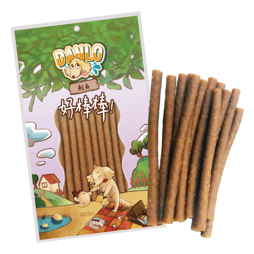 鮭魚好棒棒-丹露-DL-0306 鮭魚好棒棒-丹露-DL-0306