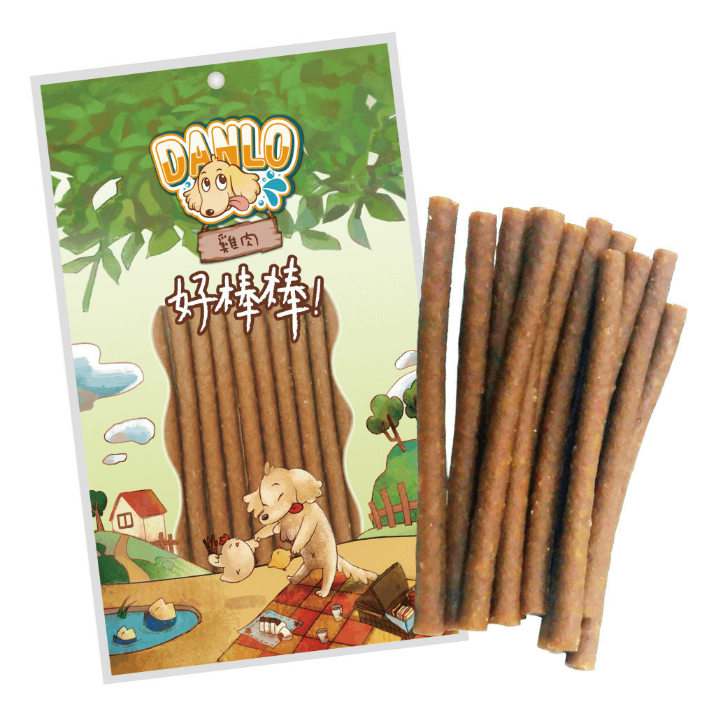 雞肉好棒棒-丹露-DL-0303 雞肉好棒棒-丹露-DL-0303